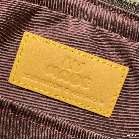 LOUIS VUITTON MESSENGER TRIO 0726
